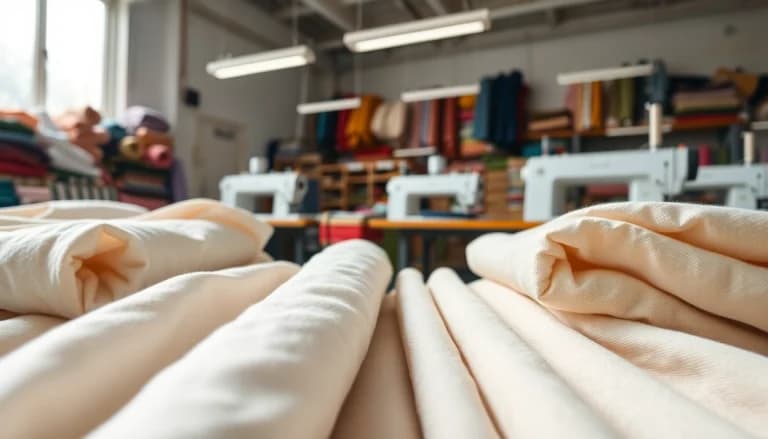 Katoen: De veelzijdigheid van katoenstoffen in de mode en interieur design