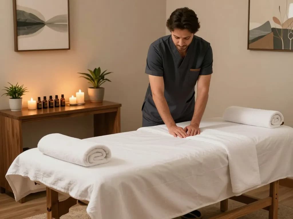 Discover https://www.makangs.com/region/국내/서울-/마사지-스웨디시 spa with tranquil massage room setting, soothing ambiance and professional therapist.