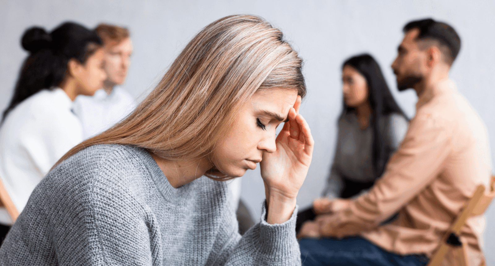 Stress and anxiety