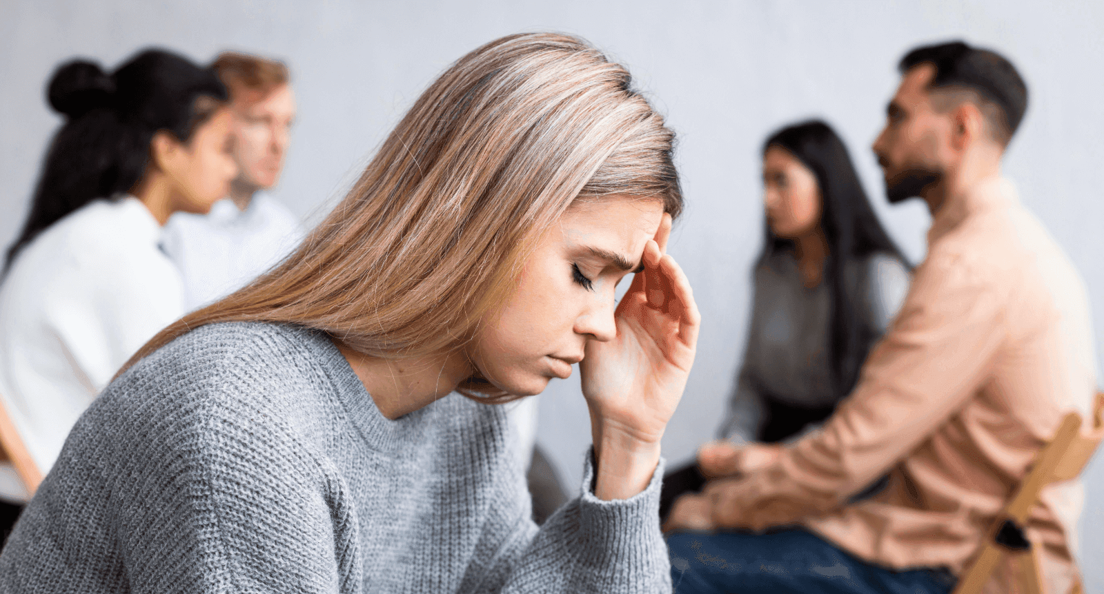 Stress and anxiety