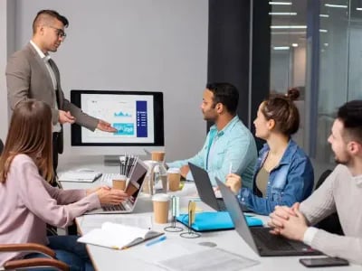 SEO Optimization Services Driving High-Quality Traffic