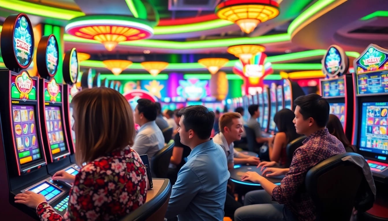 Menangkan istana777 bet dengan pengalaman bermain kasino online yang seru dan interaktif.