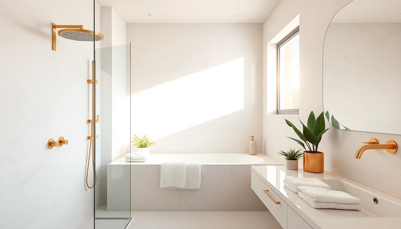 Experience luxurious elegance with modern showers showcased in elegant showers Australia.