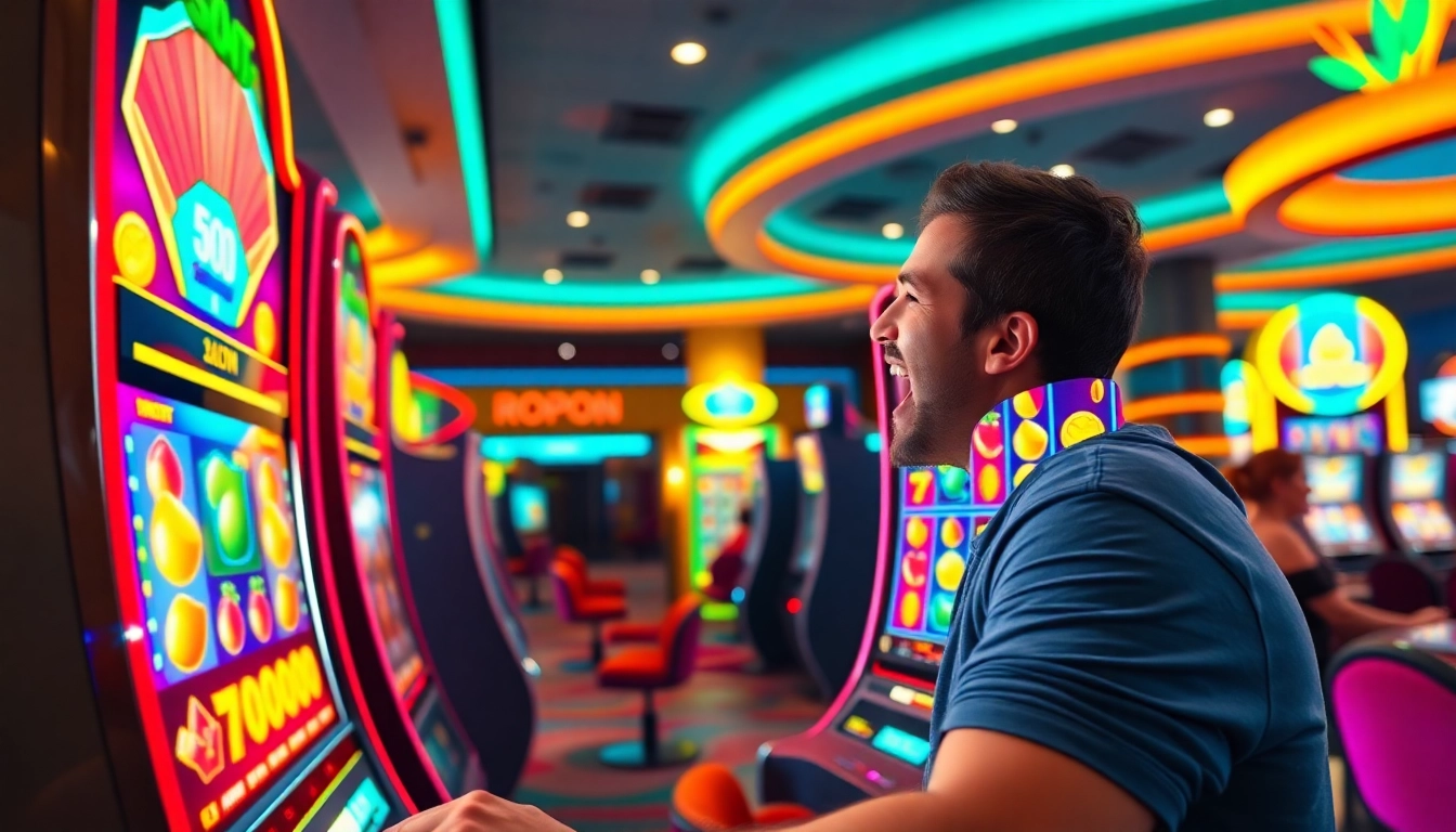 Jangan lewatkan kesempatan bermain ondel4d slot di kasino virtual terbaik dengan mesin slot modern.