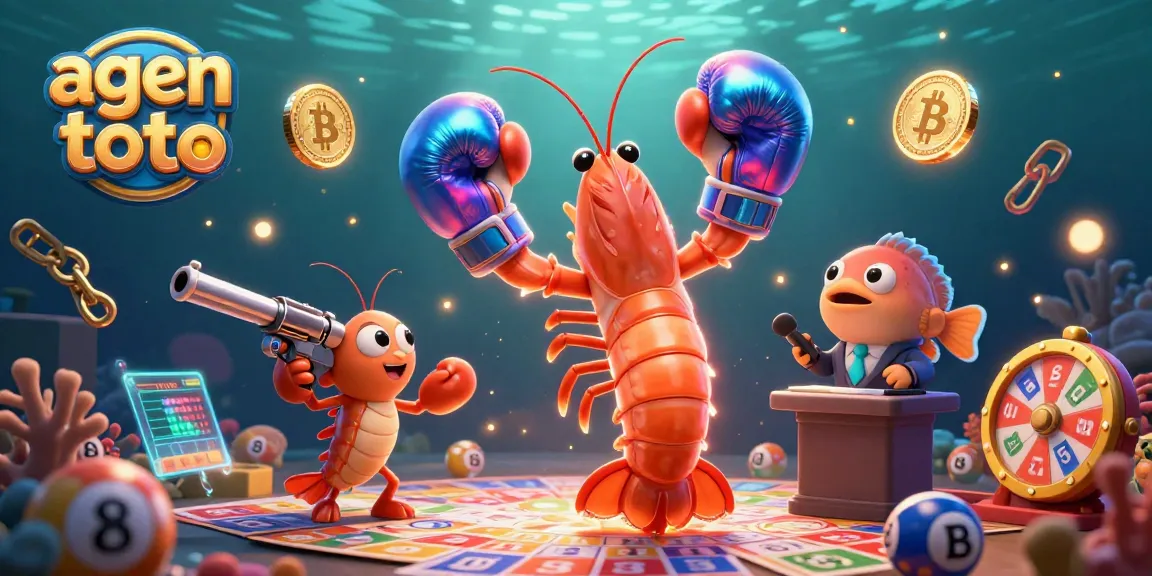 Aktifkan agen toto dengan strategi menang melalui ilustrasi menarik dan elemen lotere interaktif.