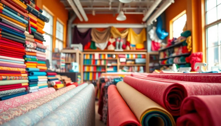 Innovatieve toepassingen van bedrukt katoen in mode en interieur