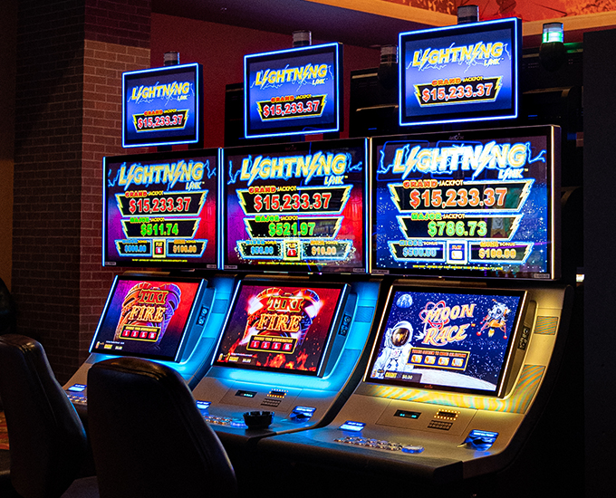 Situs Slot 777 Terfavorit dengan Jackpot Besar