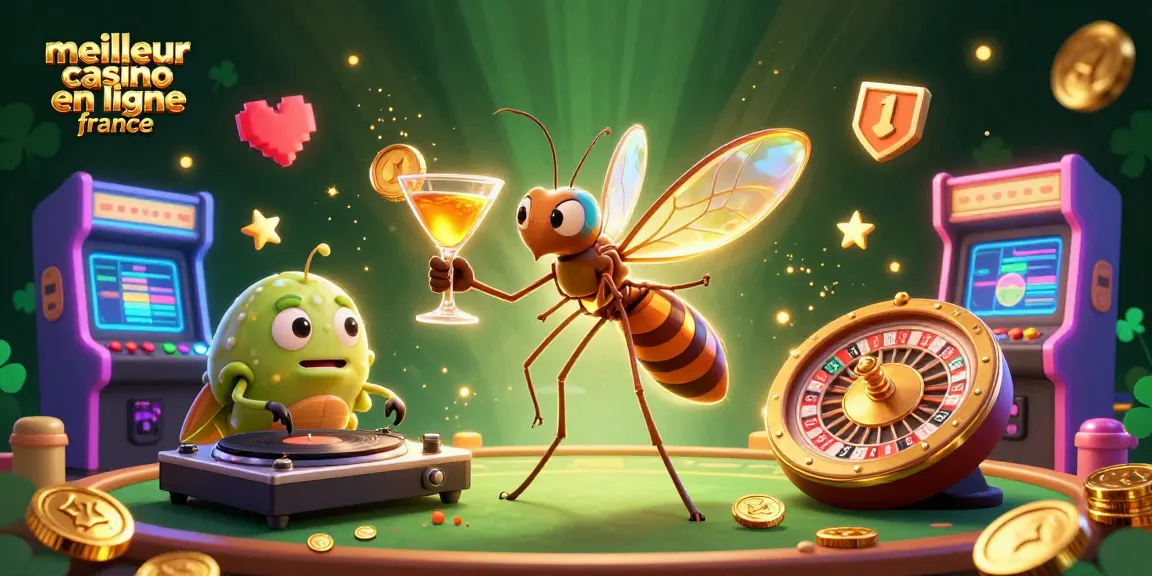 Gagnez avec le meilleur casino en ligne France en découvrant des animations palpitantes et des jeux captivants.