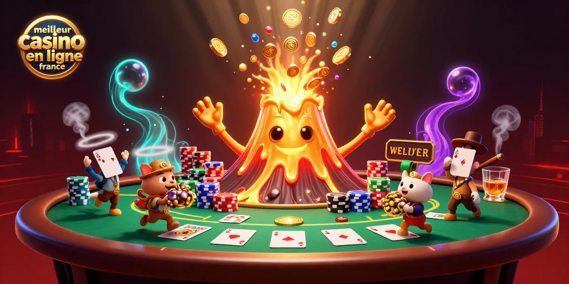 Jouer dans le meilleur casino en ligne France avec des personnages animés et des stratégies gagnantes.