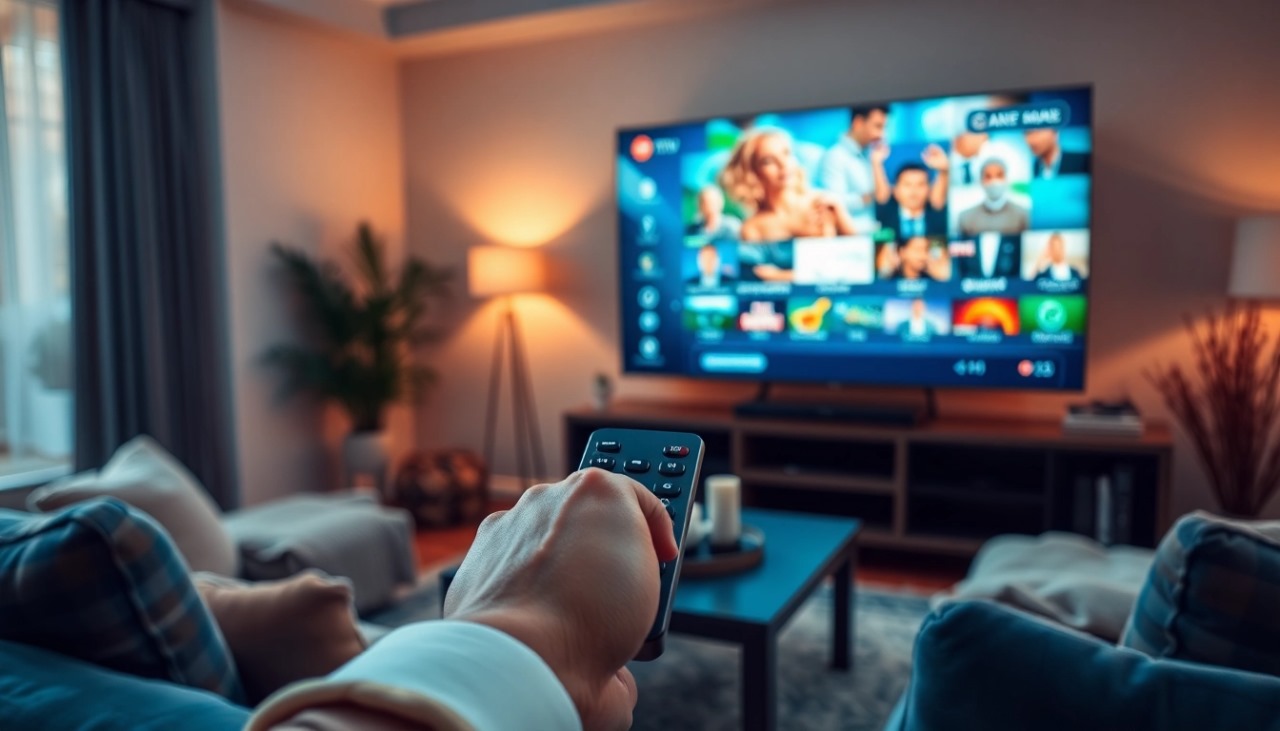 IPTV free trial 24 hours with Smooth and Stable Streaming