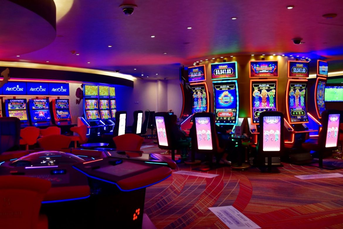 Situs mpo casino: Menemukan Peluang Terbaik untuk Menang Besar