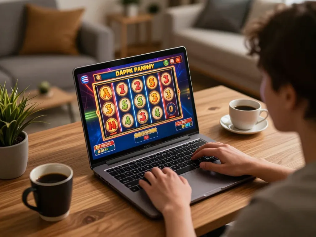 Play exciting g28-t1 online slots at home while enjoying a cozy gaming atmosphere