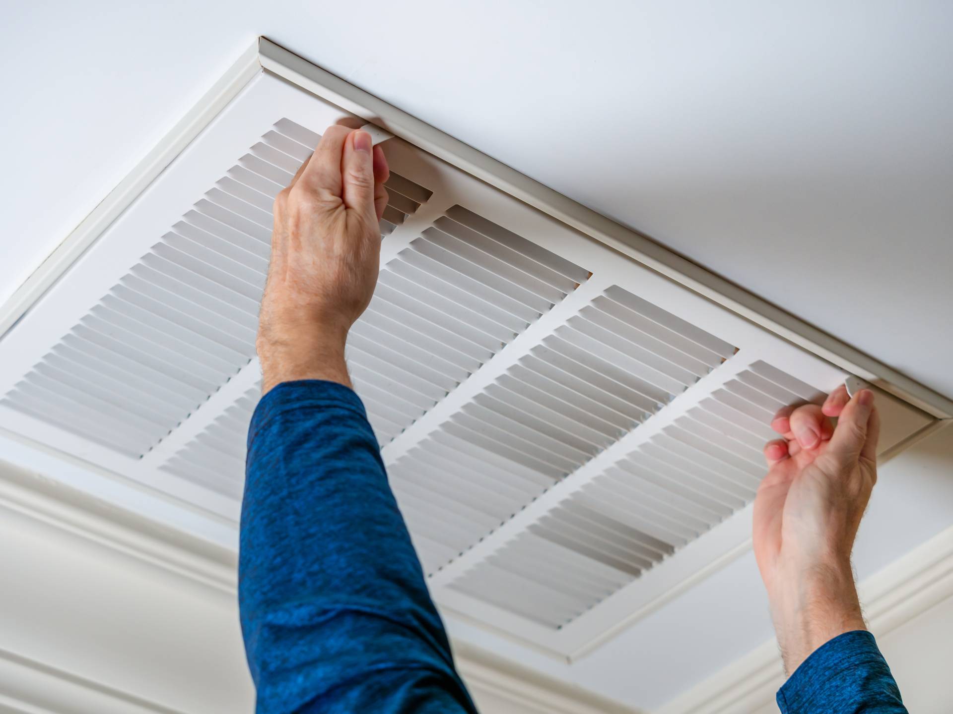 Fresh Indoor Spaces with air duct cleaning hutto tx Professionals
