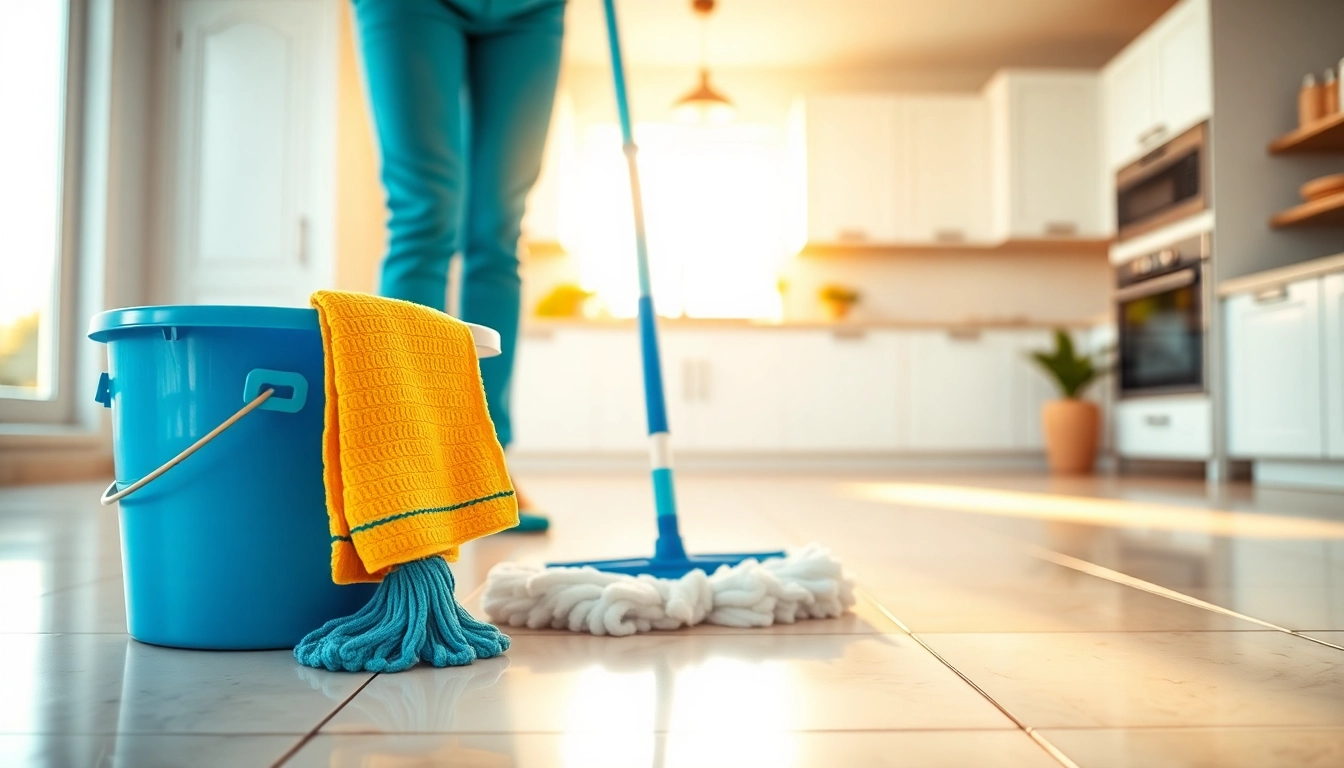 Revitalize your home with expert tile cleaners near me showcasing pristine tiles.