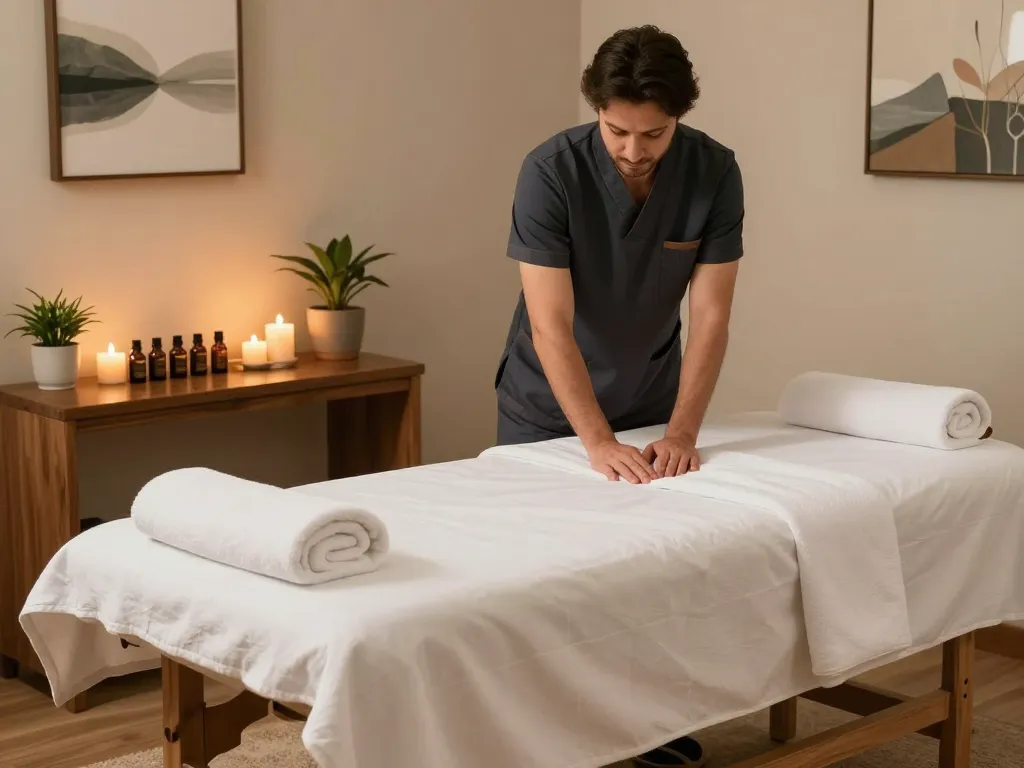 Discover https://www.makangs.com/region/국내/서울-/마사지-스웨디시 spa with tranquil massage room setting, soothing ambiance and professional therapist.