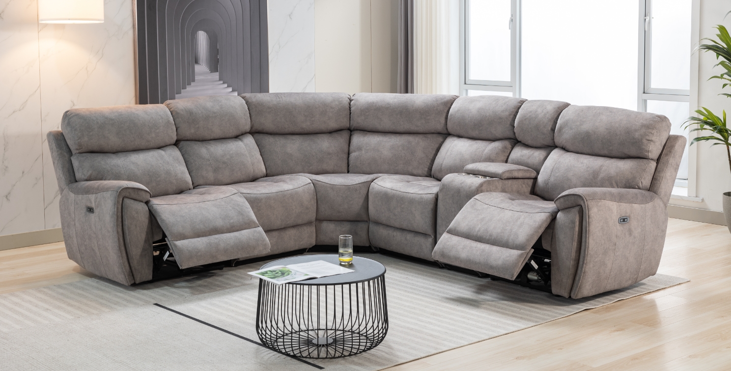 Corner Sofa UK – Modern European Corner Sofas by Msofas
