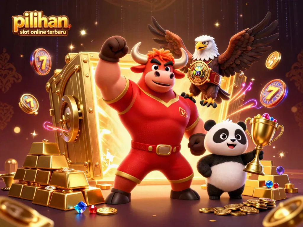 Menangkan permainan di pilihan slot online terbaru dengan strategi efektif dan RTP tinggi.