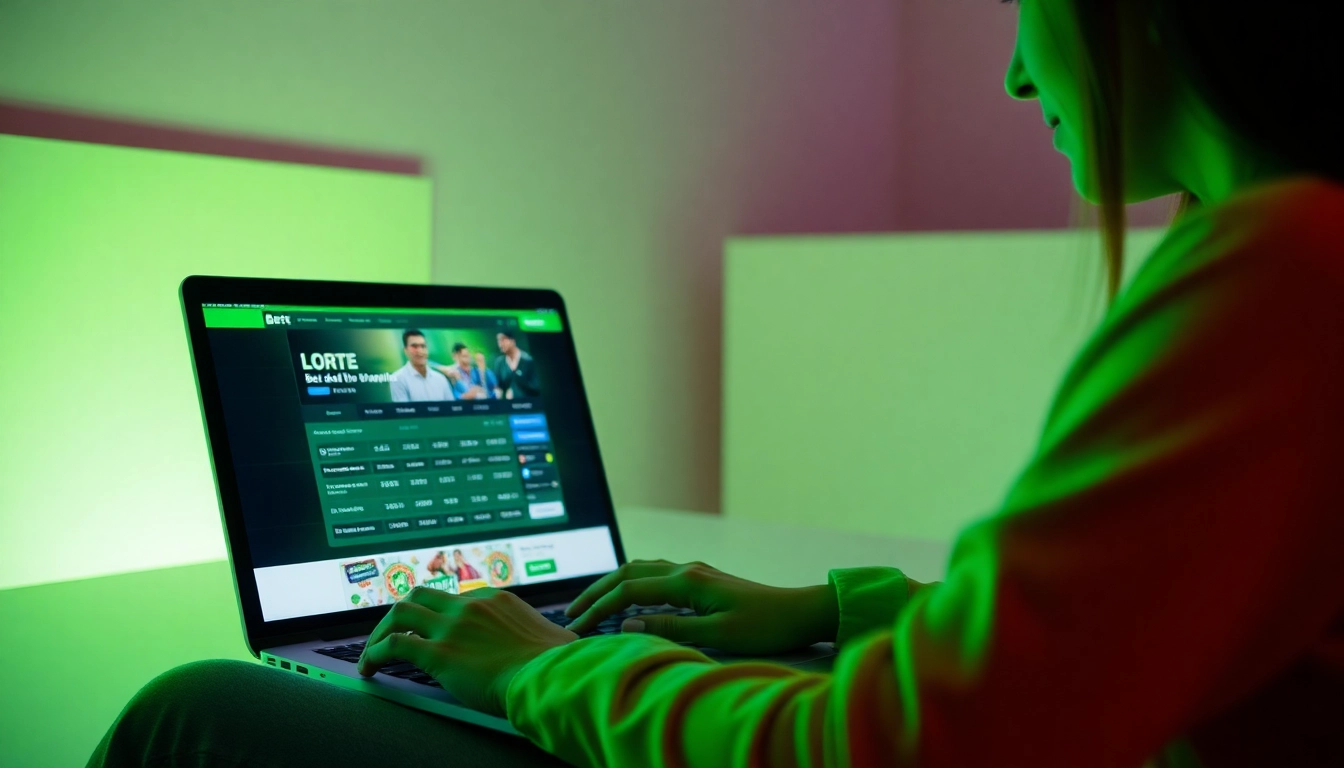 Aposte na melhor casa de apostas do Brasil, Bet da Sorte, desfrutando de uma experiência online segura e emocionante.