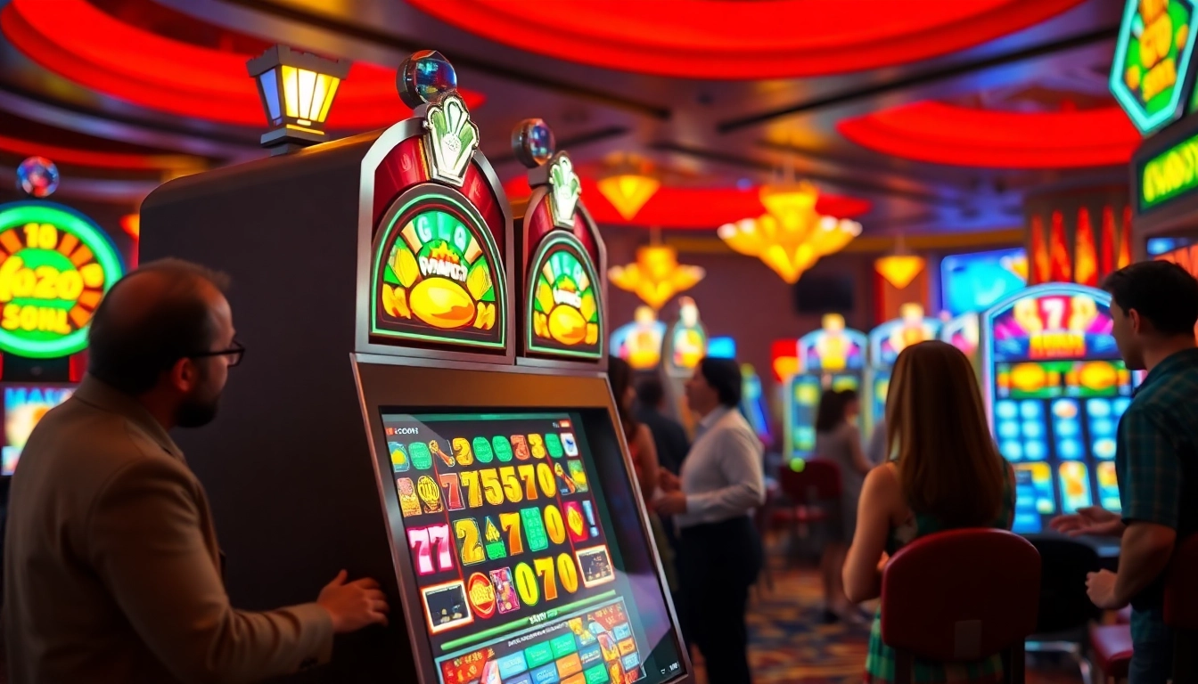 Menang besar di slot gacor dengan pengalaman bermain yang seru dan mendebarkan di kasino.