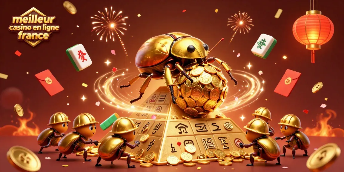 Visitez le meilleur casino en ligne France pour découvrir des jeux captivants et des gains rapides.