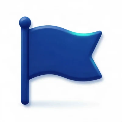 Marketing Flag