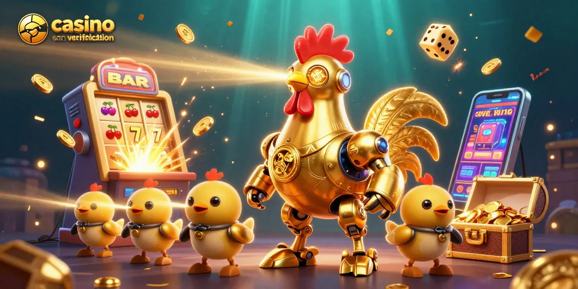 Jouez sur un casino en ligne sans vérification avec des jeux et jackpots éclatants.