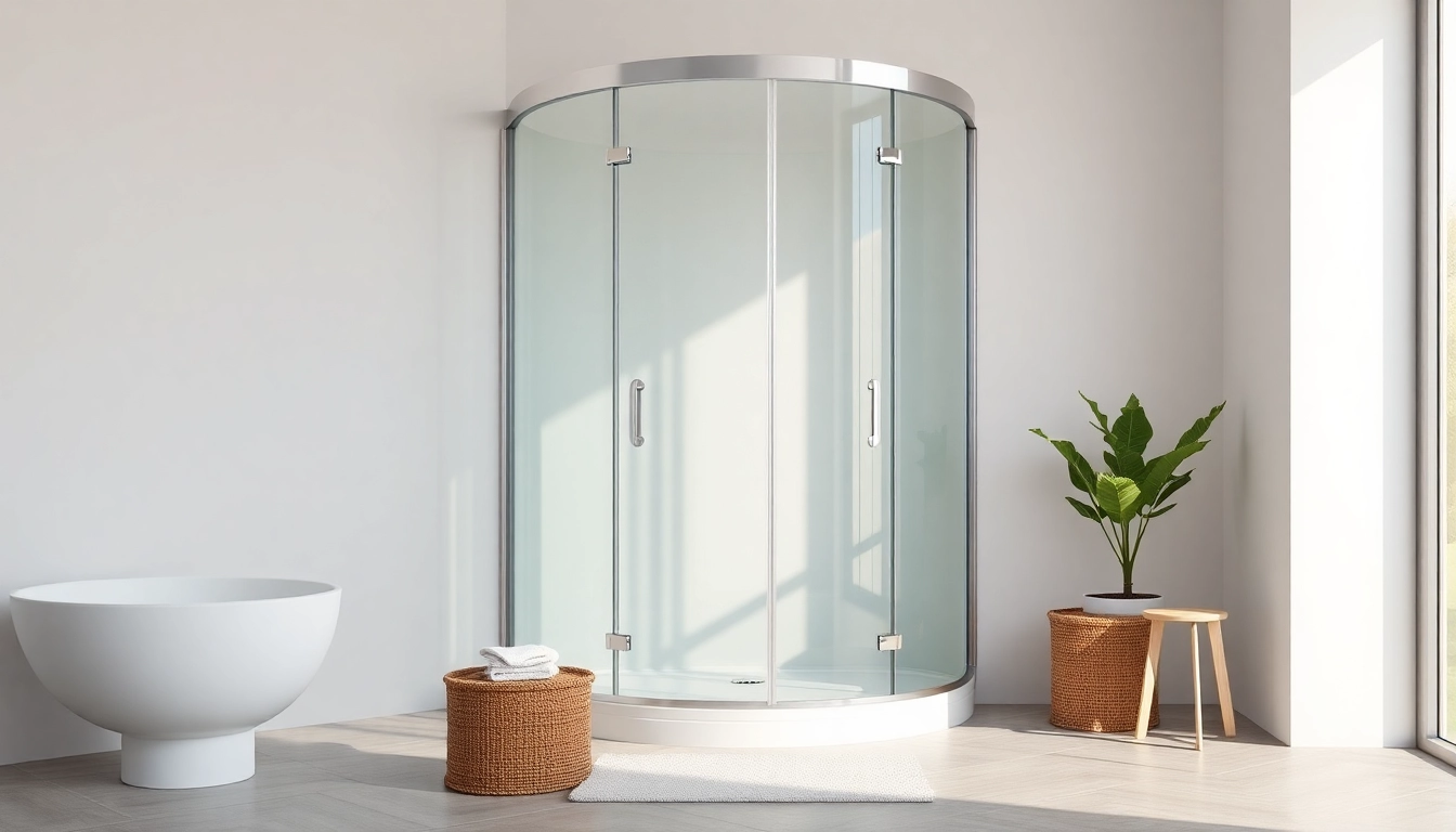 Die duschkabine 100x100 bietet elegantes Design und modernen Komfort im Badezimmer.