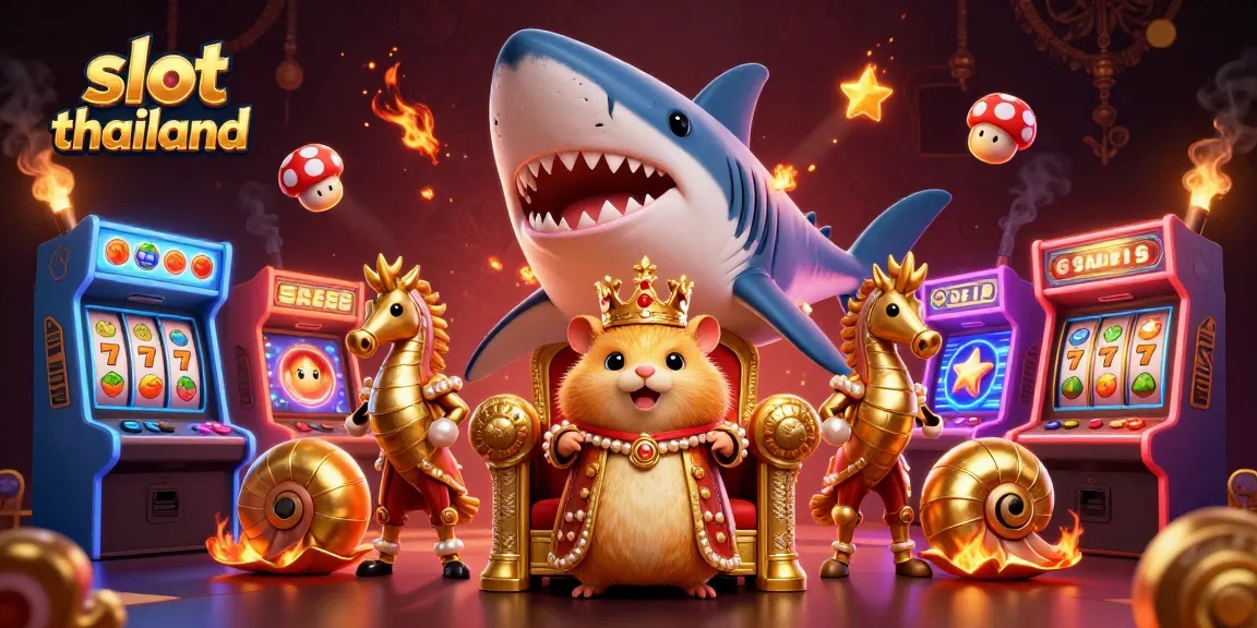 Experience the thrilling excitement of slot thailand with dynamic gameplay and captivating visuals.