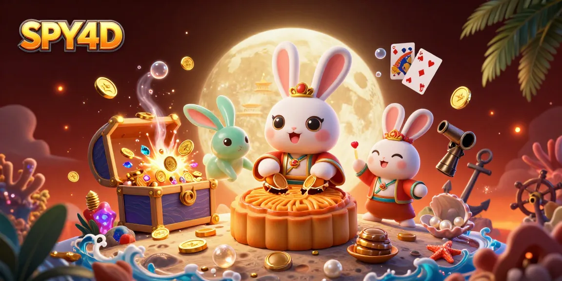 Dengan SPY4D, nikmati pengalaman bermain togel yang aman dan stabil di dunia digital.