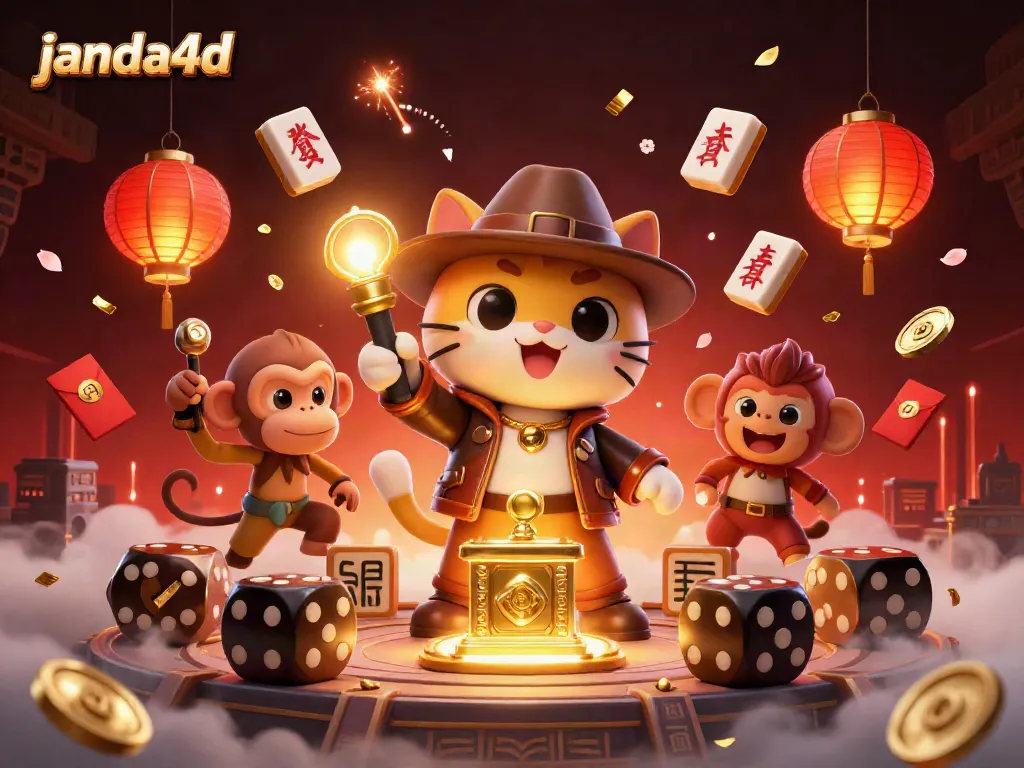 Janda4d membantu pemain menemukan peluang menang besar dalam permainan dengan pengalaman bermain yang seru