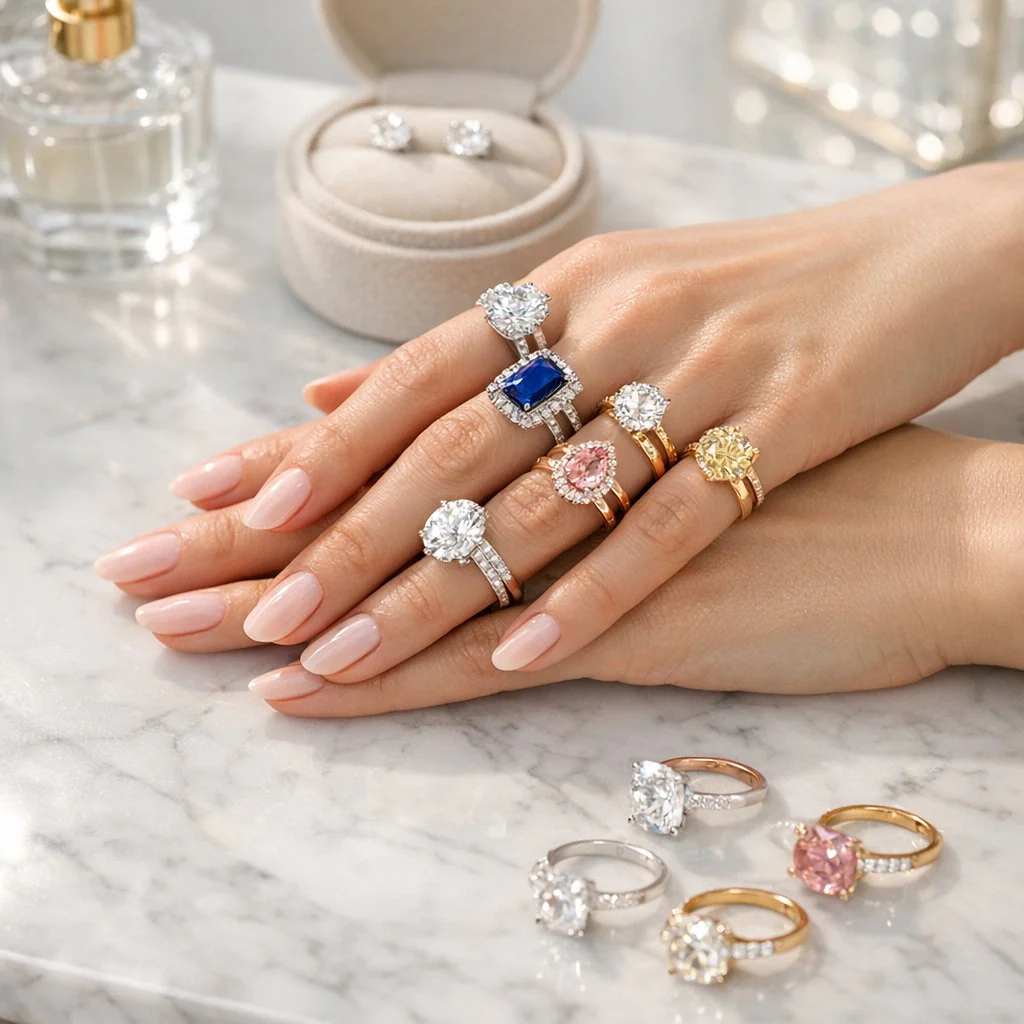 Why Halo Rings Are Perfect for Engagements