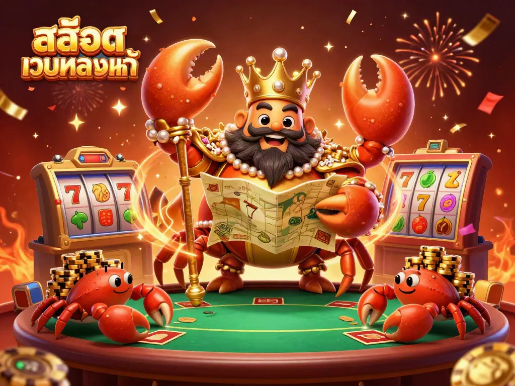 สล็อตเว็บตรงแท้ เล่นเกมส์เสี่ยงโชคกับกราบทองในฉากคาสิโน