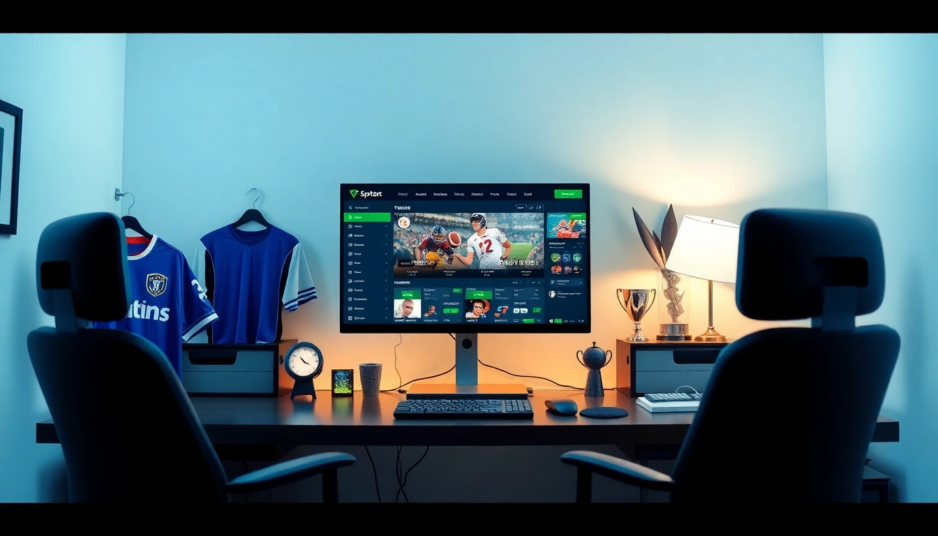 Safe and trusting environment for 슈어맨2 sports betting with modern setup