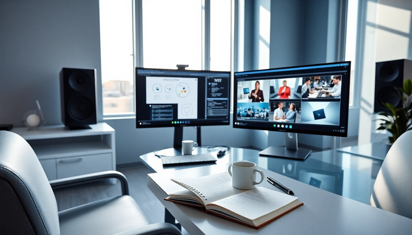 Video to promptgenerator workspace featuring advanced video analysis tools and a professional setting.