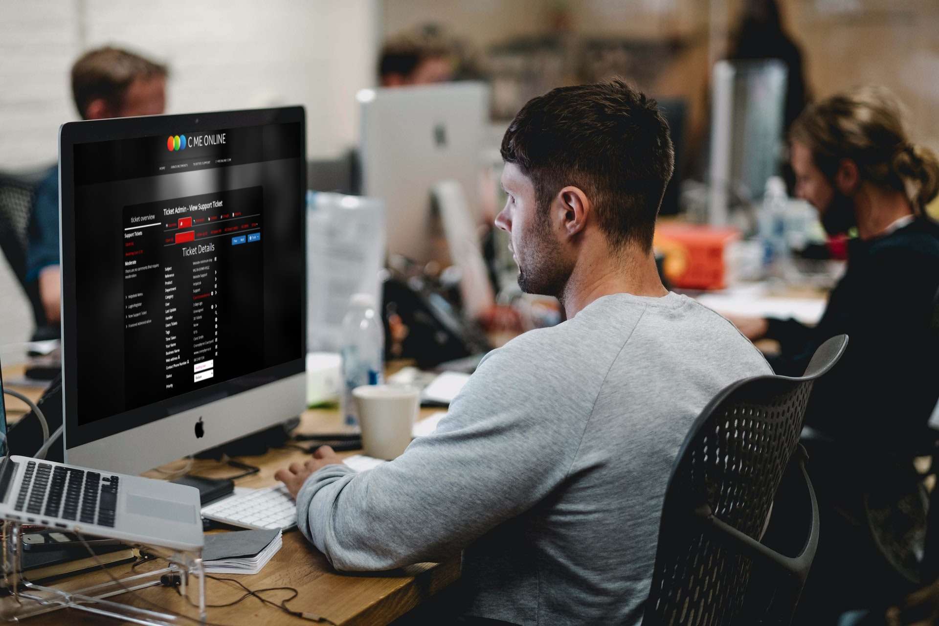 WordPress Website Development