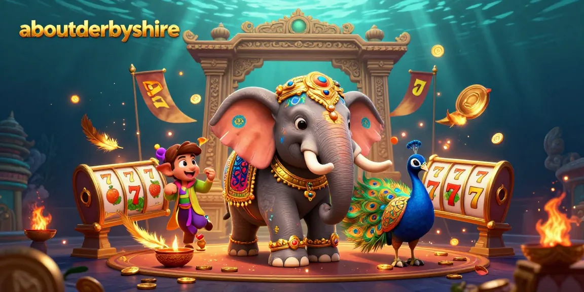 Engage with exciting Bonus Buy slots at aboutderbyshire for massive wins and thrilling gameplay.