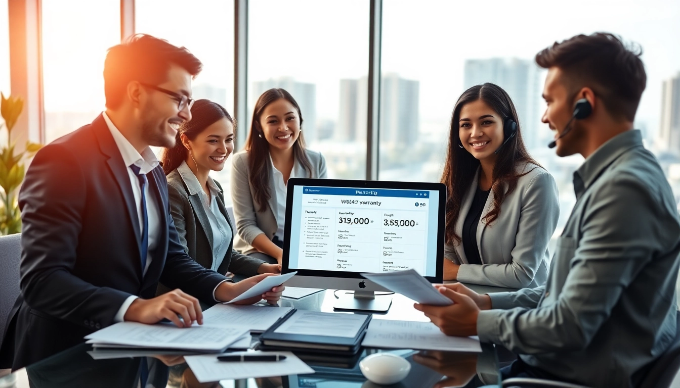 Enhance your frictionless warranty experience with effortless customer service interactions.