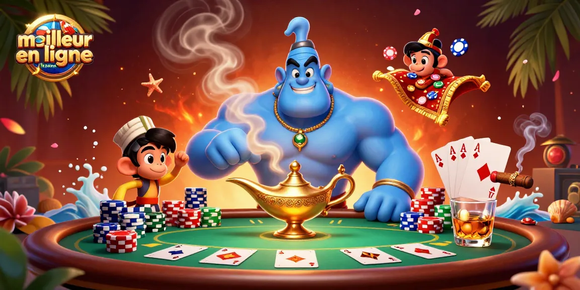 Profitez de l'expérience magique du meilleur casino en ligne en France avec des personnages de contes et des éléments de jeu captivants.