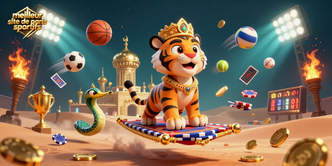 Gagnez sur le meilleur site de paris sportifs avec des éléments dynamiques de jeux.