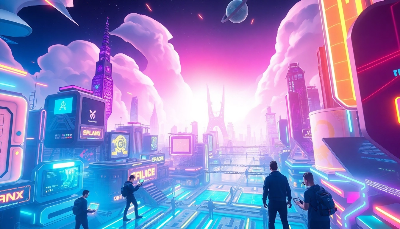 Engaging visualization of Freedom X in a dynamic gaming environment, showcasing creativity and innovation.