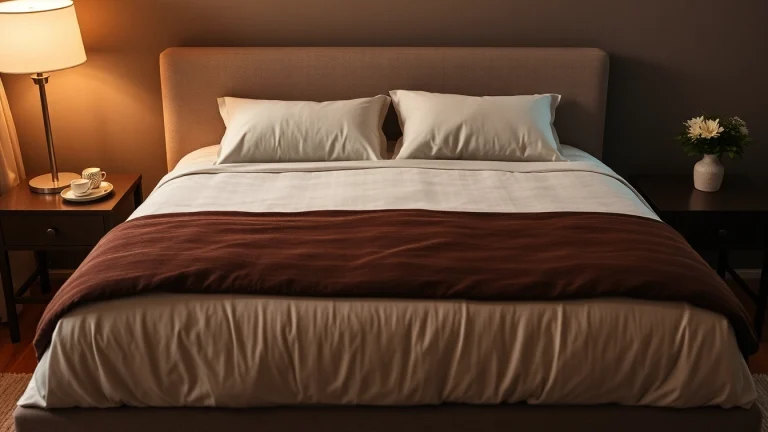 Scopri il Coprimaterasso Matrimoniale Ideale per il Tuo Comfort Notturno