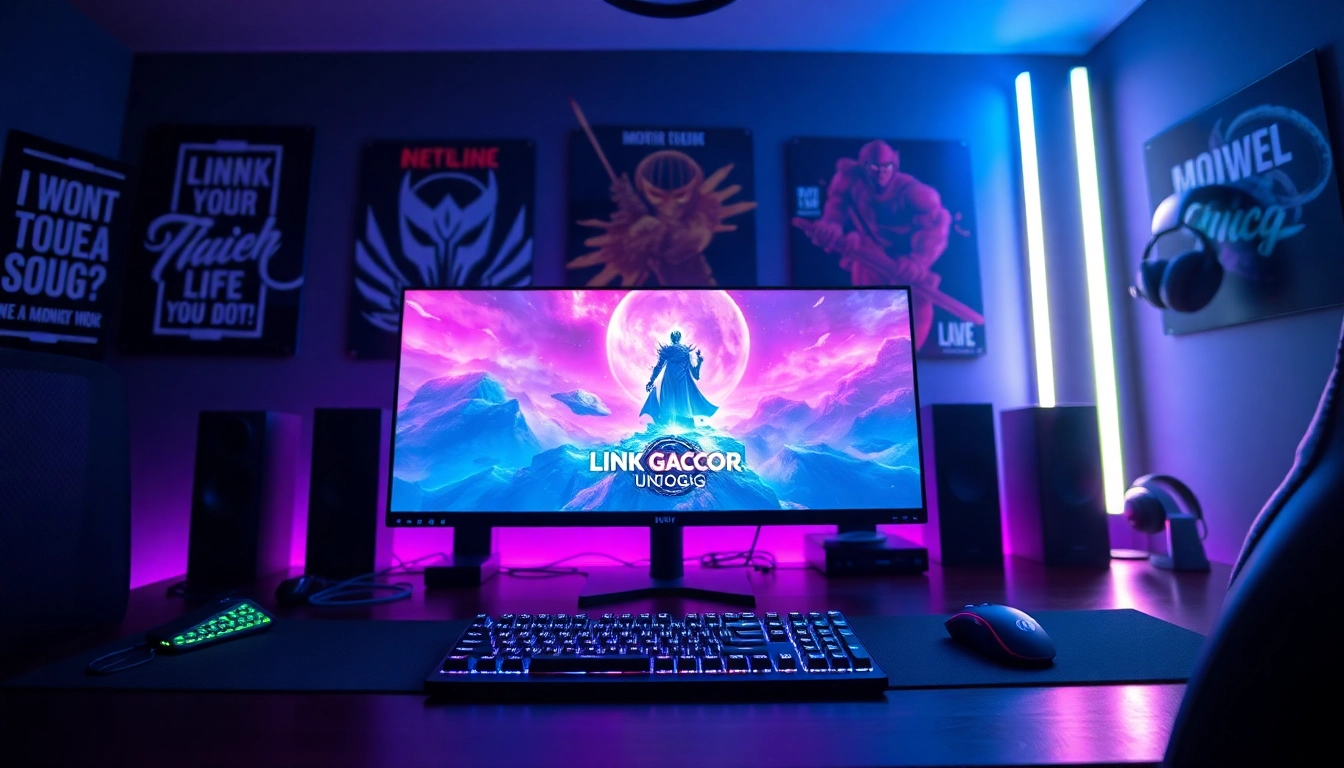 Menangkan permainan dengan link gacor unogg game dalam pengaturan meja permainan yang canggih.