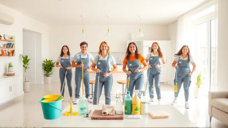 Achieving a Spotless Home: The Comprehensive Guide to Cleaning Service