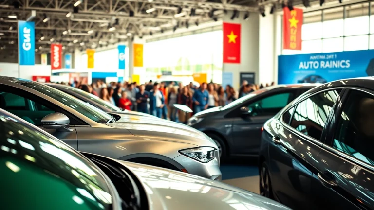 Top Highlights and Insights from the Auto Cars Show You Shouldn’t Miss