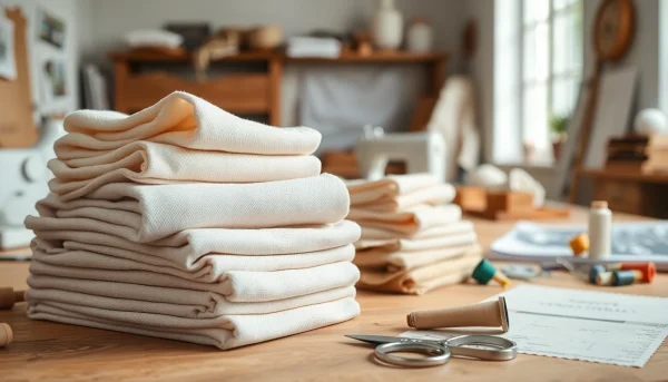 De Voordelen van Ongebleekt Katoen voor Duurzaam Textielgebruik