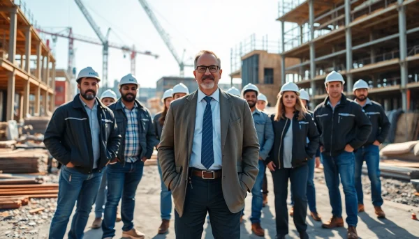 Top Strategies for Success as a New Jersey Construction Manager