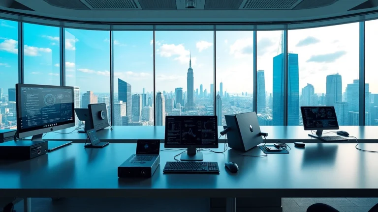 Understanding the Landscape of Technology: Trends, Challenges, and Innovations