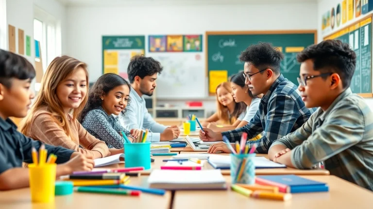 Reimagining Education: Innovative Approaches to Transform the Learning Experience