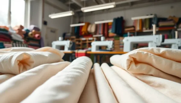 Katoen: De veelzijdigheid van katoenstoffen in de mode en interieur design