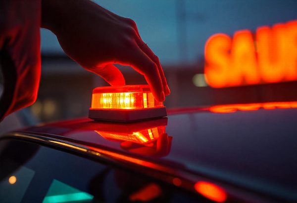 Die Vorteile und Einsatzmöglichkeiten der Warnleuchte V16